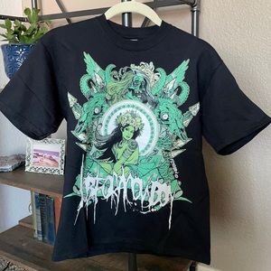 Job For A Cowboy band t-shirt